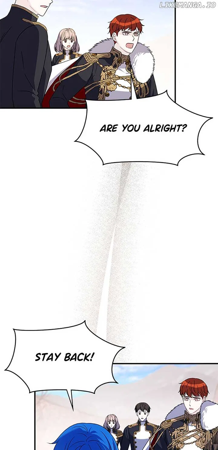 Don’t Be Obsessed With A Spirit Like Me! Chapter 71 – Page 35
