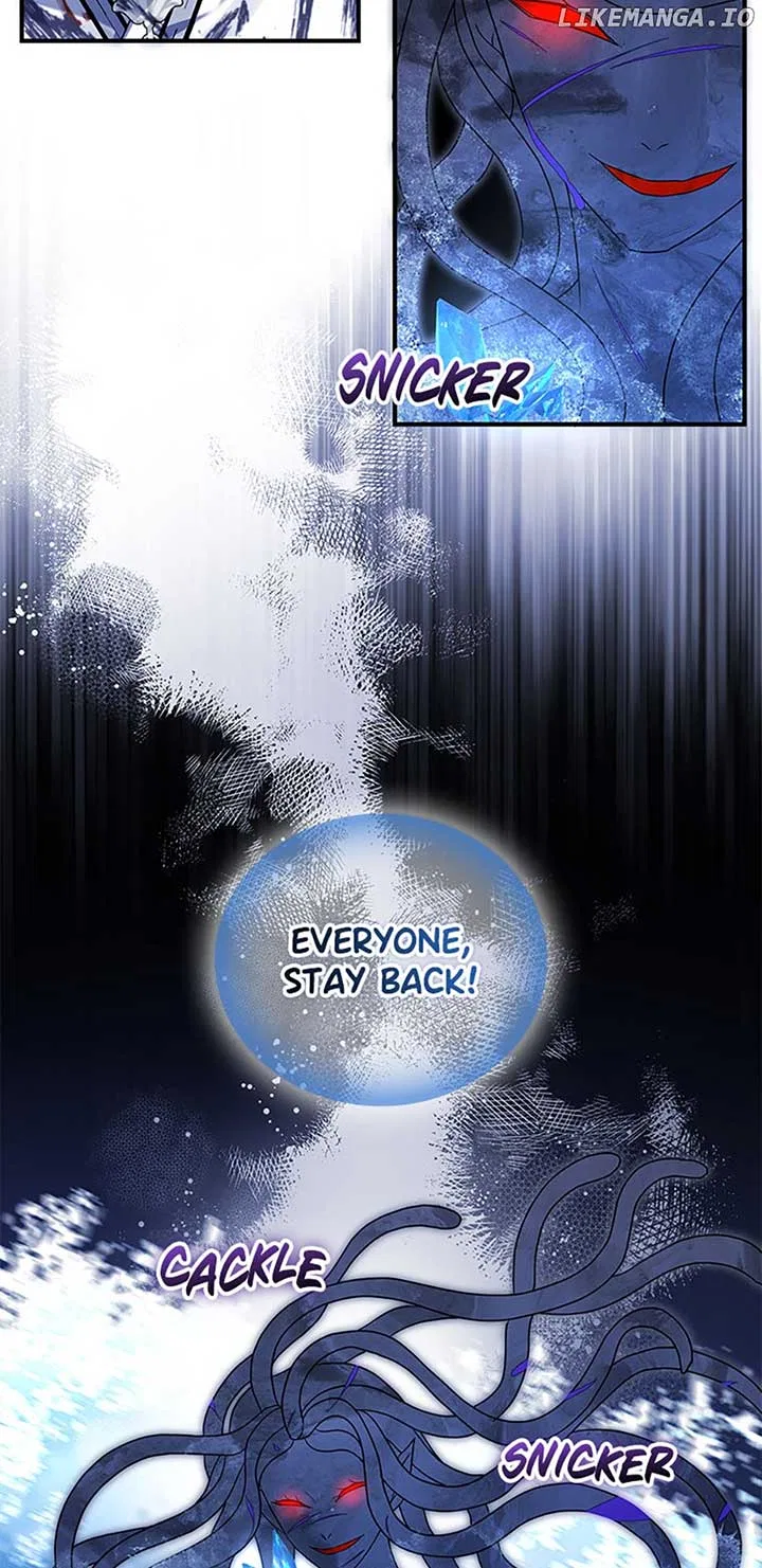 Don’t Be Obsessed With A Spirit Like Me! Chapter 71 – Page 37