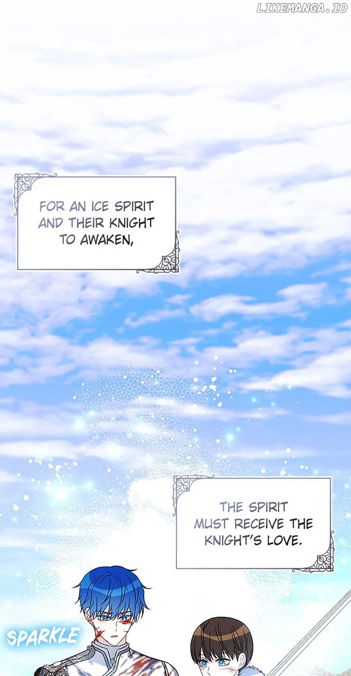 Don’t Be Obsessed With A Spirit Like Me! Chapter 71 – Page 61