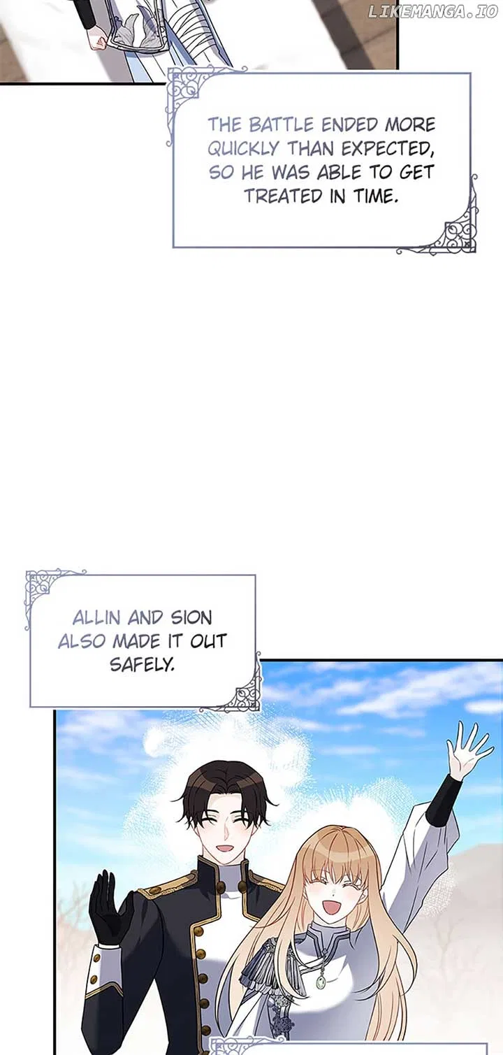 Don’t Be Obsessed With A Spirit Like Me! Chapter 71 – Page 68