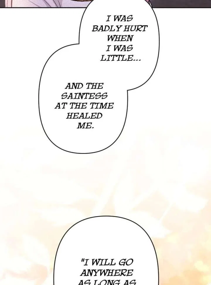 The Abandoned Saintess’s Vow: To Deny the Prince’s Love in Her Next Life Chapter 62 – Page 32