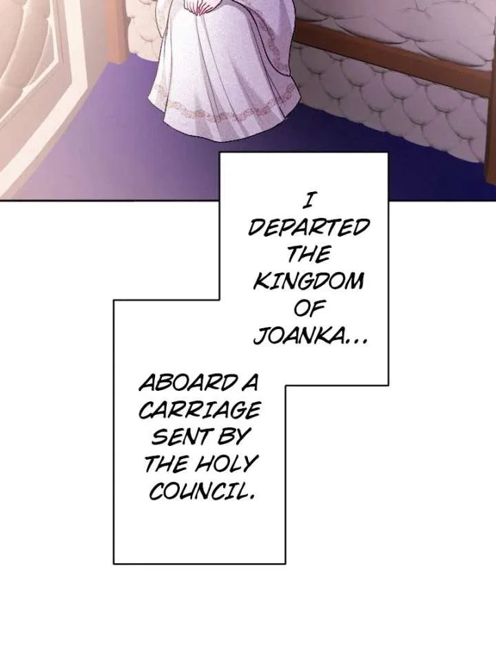 The Abandoned Saintess’s Vow: To Deny the Prince’s Love in Her Next Life Chapter 62 – Page 50