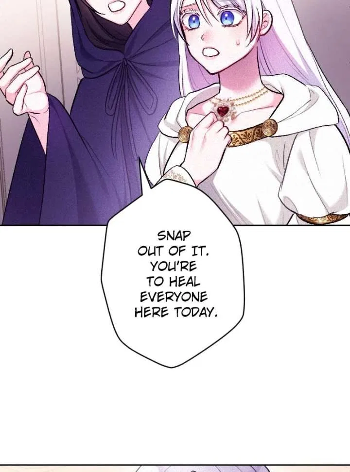 The Abandoned Saintess’s Vow: To Deny the Prince’s Love in Her Next Life Chapter 62 – Page 73