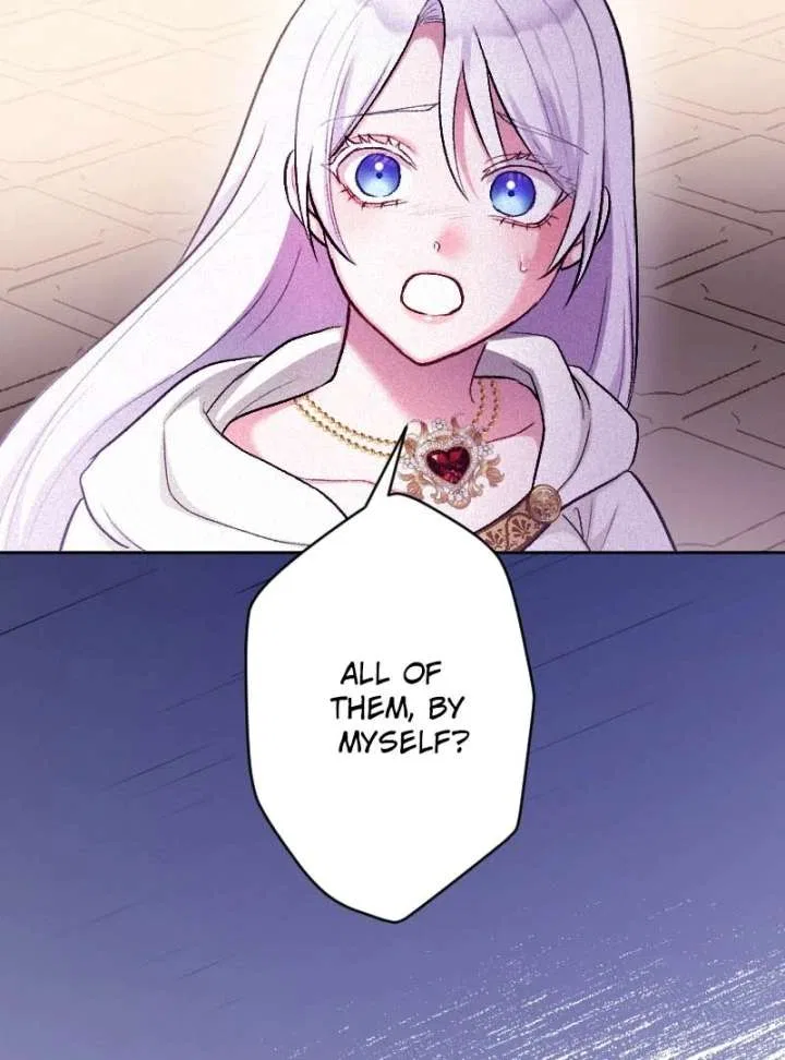 The Abandoned Saintess’s Vow: To Deny the Prince’s Love in Her Next Life Chapter 62 – Page 74