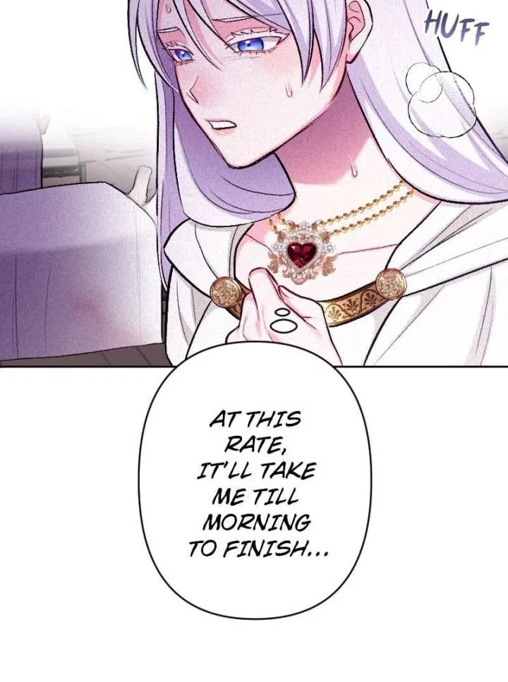 The Abandoned Saintess’s Vow: To Deny the Prince’s Love in Her Next Life Chapter 62 – Page 84