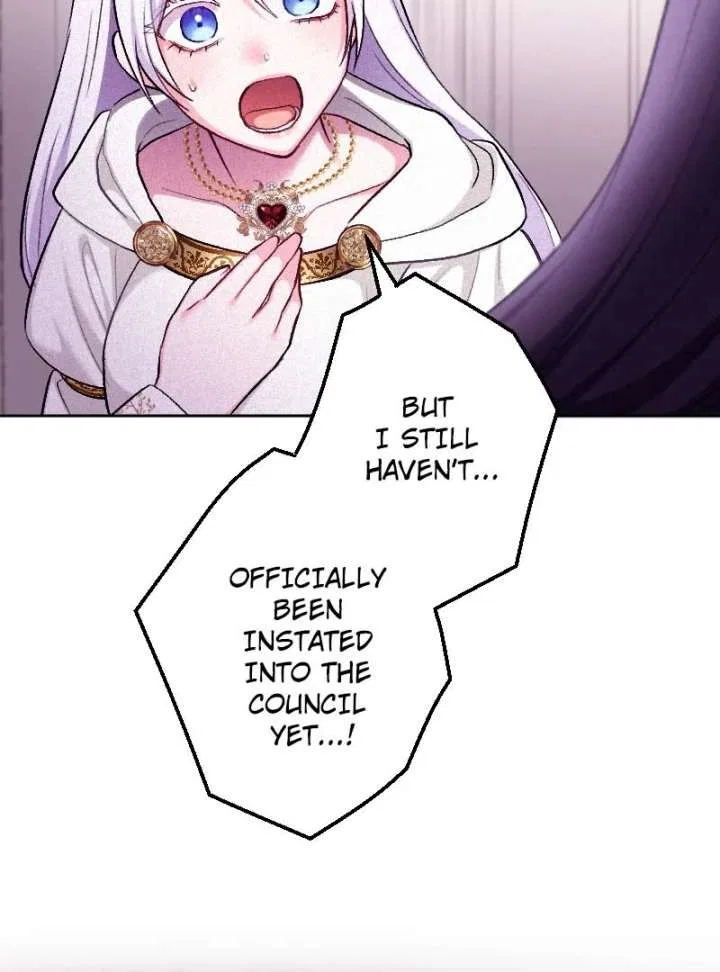 The Abandoned Saintess’s Vow: To Deny the Prince’s Love in Her Next Life Chapter 62 – Page 94