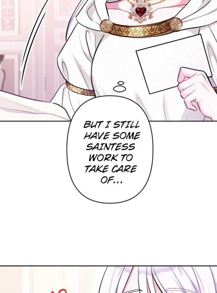 The Abandoned Saintess’s Vow: To Deny the Prince’s Love in Her Next Life Chapter 61 – Page 60