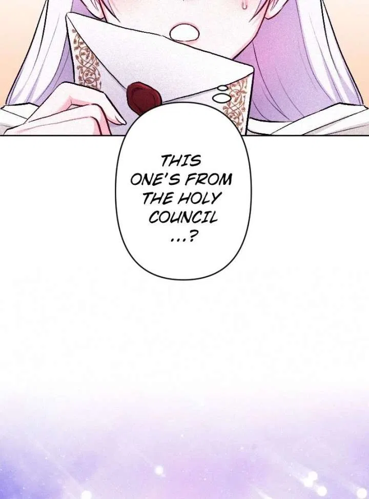 The Abandoned Saintess’s Vow: To Deny the Prince’s Love in Her Next Life Chapter 61 – Page 64