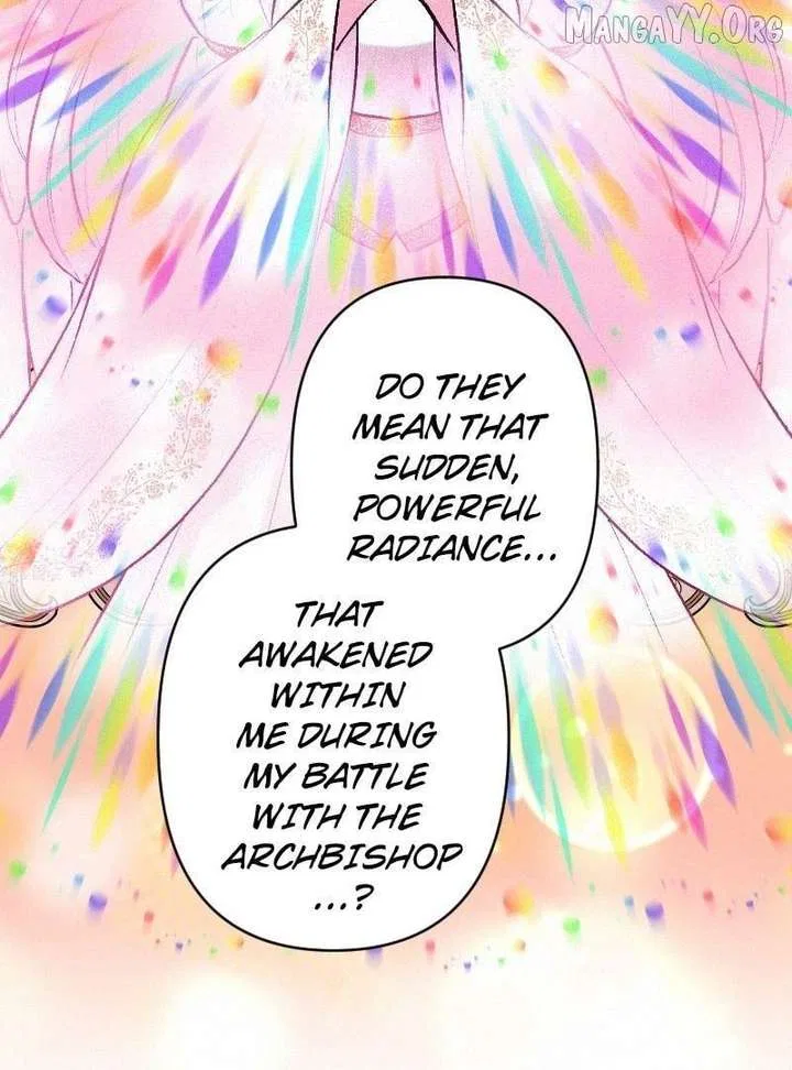 The Abandoned Saintess’s Vow: To Deny the Prince’s Love in Her Next Life Chapter 61 – Page 68