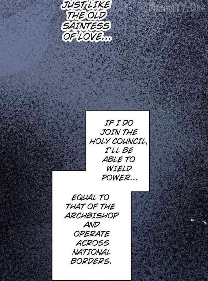 The Abandoned Saintess’s Vow: To Deny the Prince’s Love in Her Next Life Chapter 61 – Page 75