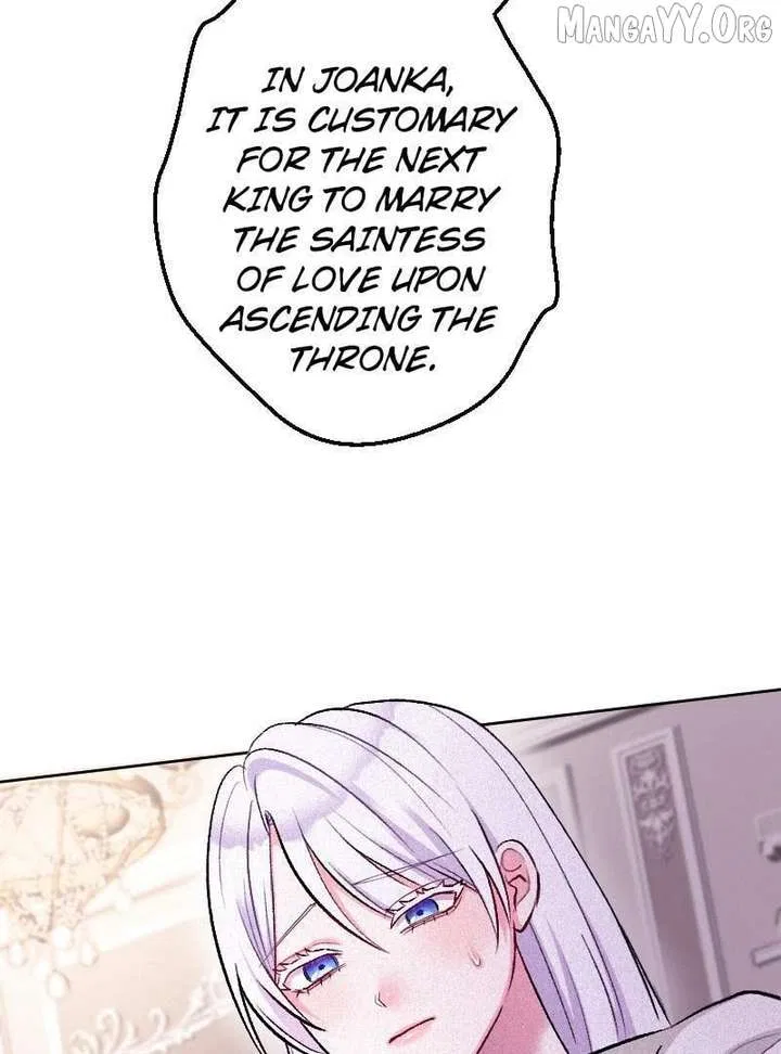 The Abandoned Saintess’s Vow: To Deny the Prince’s Love in Her Next Life Chapter 61 – Page 80