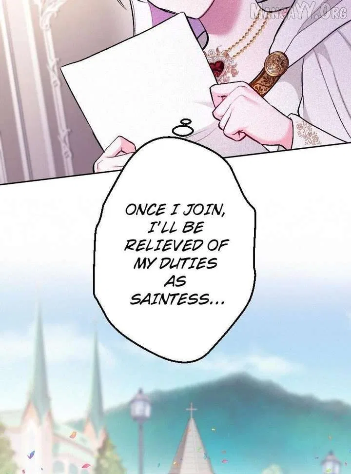 The Abandoned Saintess’s Vow: To Deny the Prince’s Love in Her Next Life Chapter 61 – Page 81