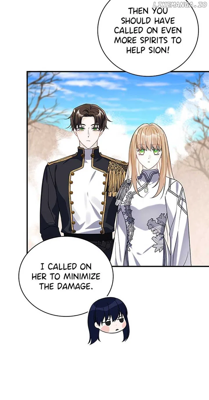 Don’t Be Obsessed With A Spirit Like Me! Chapter 69 – Page 8