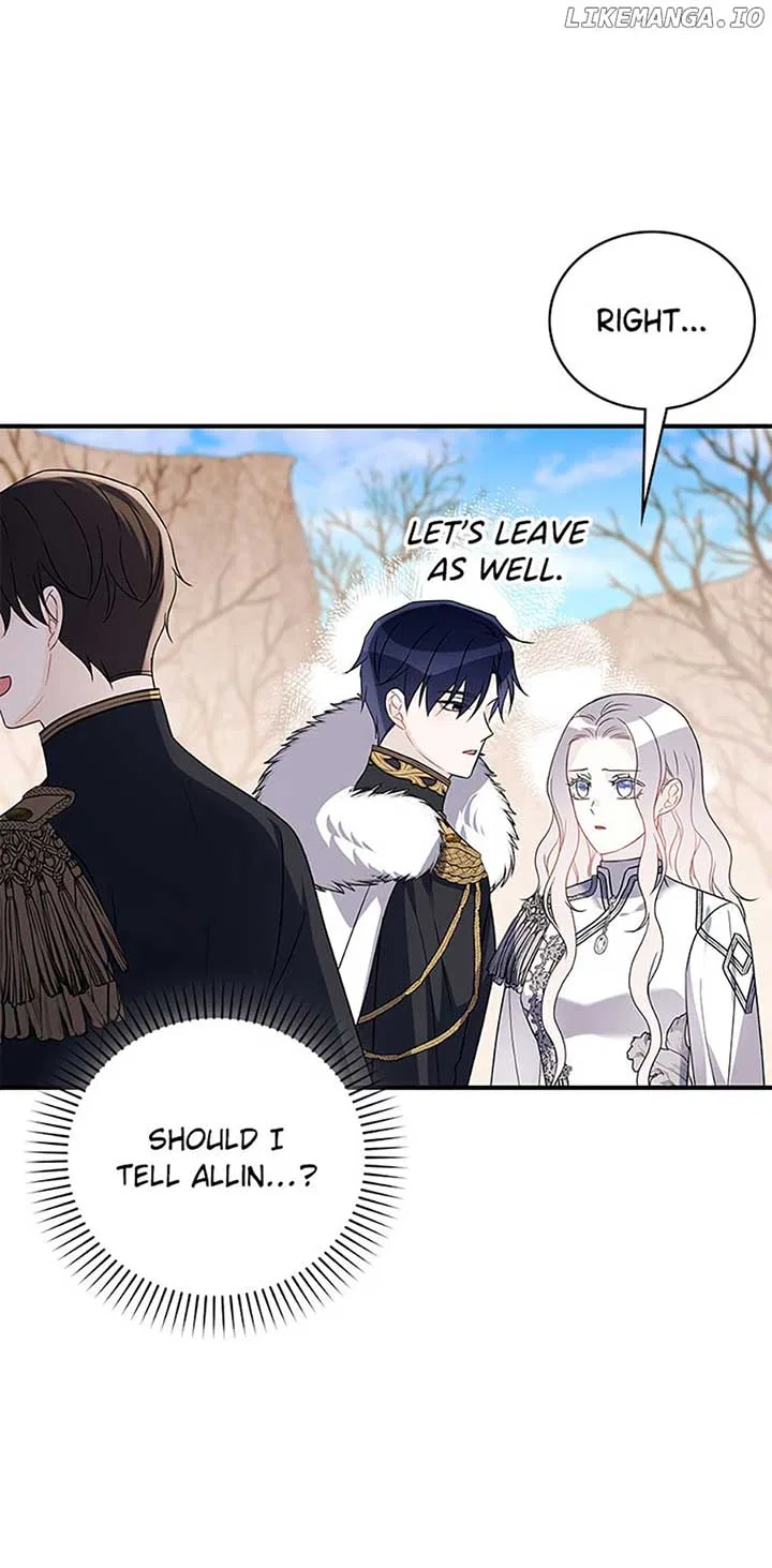 Don’t Be Obsessed With A Spirit Like Me! Chapter 69 – Page 21