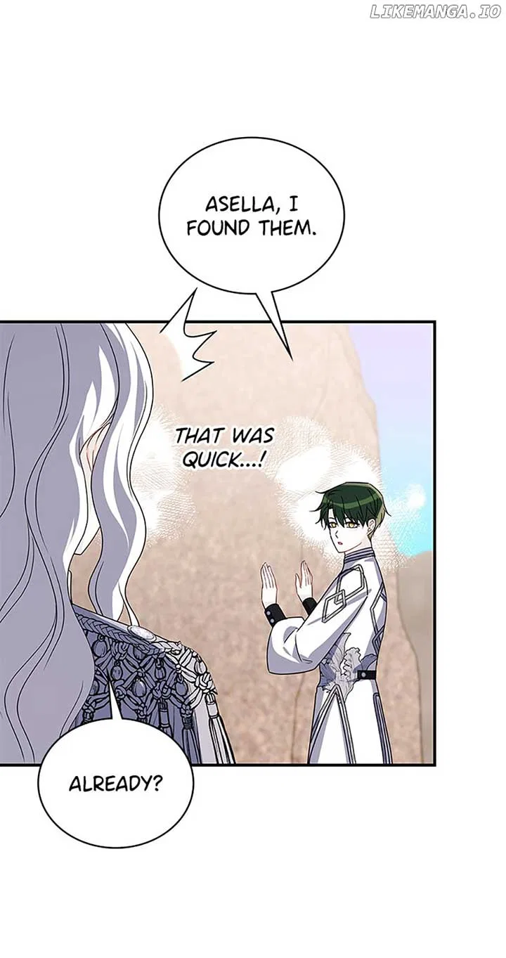 Don’t Be Obsessed With A Spirit Like Me! Chapter 69 – Page 55
