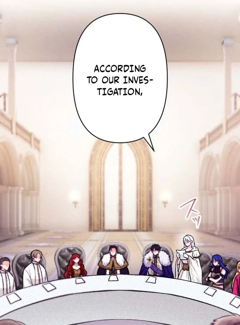 The Abandoned Saintess’s Vow: To Deny the Prince’s Love in Her Next Life Chapter 60 – Page 9