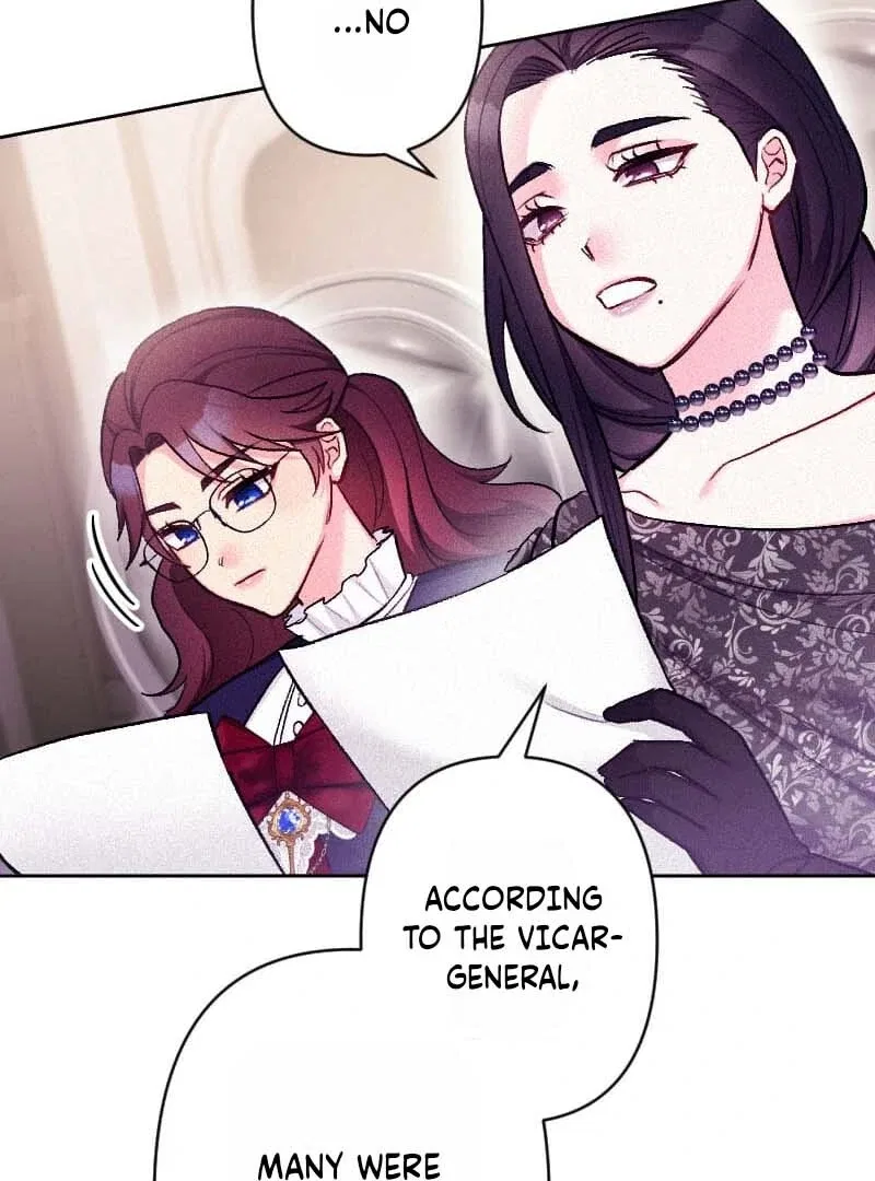 The Abandoned Saintess’s Vow: To Deny the Prince’s Love in Her Next Life Chapter 60 – Page 16