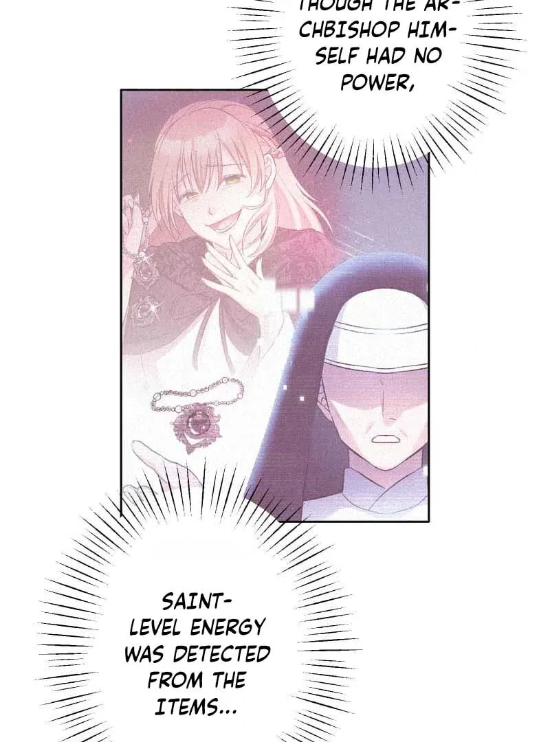 The Abandoned Saintess’s Vow: To Deny the Prince’s Love in Her Next Life Chapter 60 – Page 20