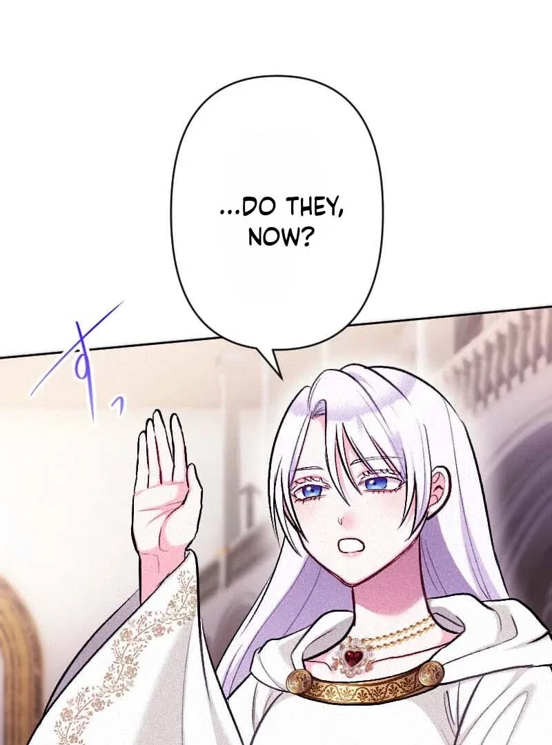 The Abandoned Saintess’s Vow: To Deny the Prince’s Love in Her Next Life Chapter 60 – Page 27
