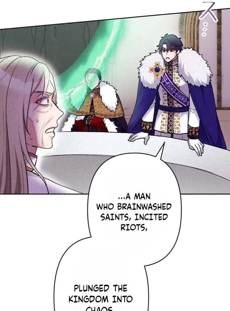 The Abandoned Saintess’s Vow: To Deny the Prince’s Love in Her Next Life Chapter 60 – Page 36