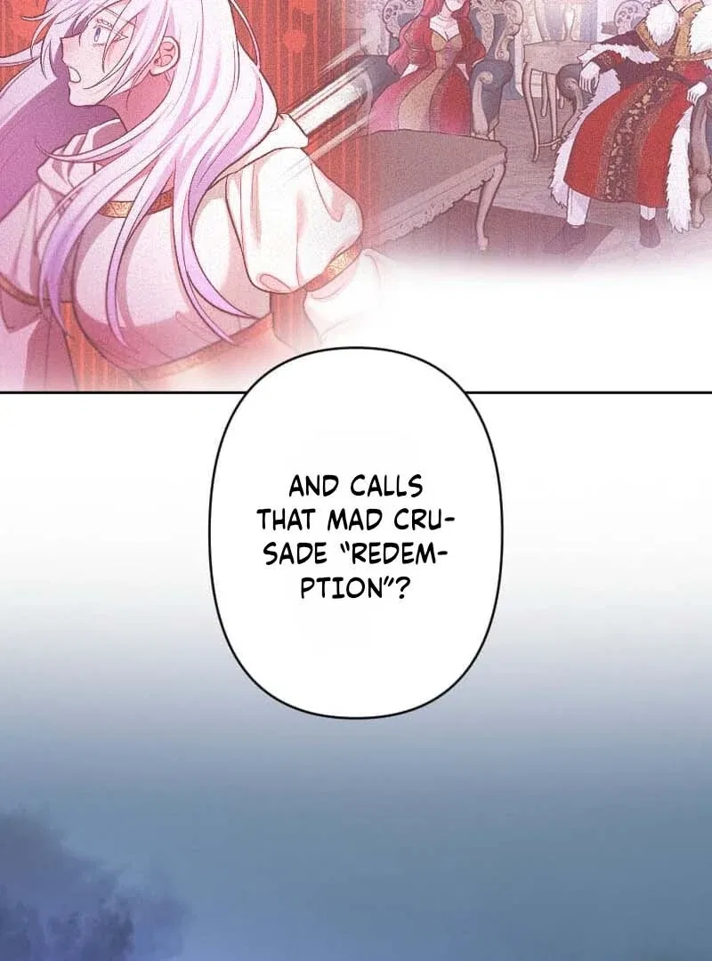 The Abandoned Saintess’s Vow: To Deny the Prince’s Love in Her Next Life Chapter 60 – Page 37