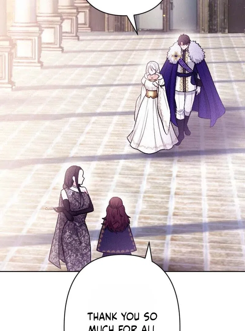 The Abandoned Saintess’s Vow: To Deny the Prince’s Love in Her Next Life Chapter 60 – Page 60
