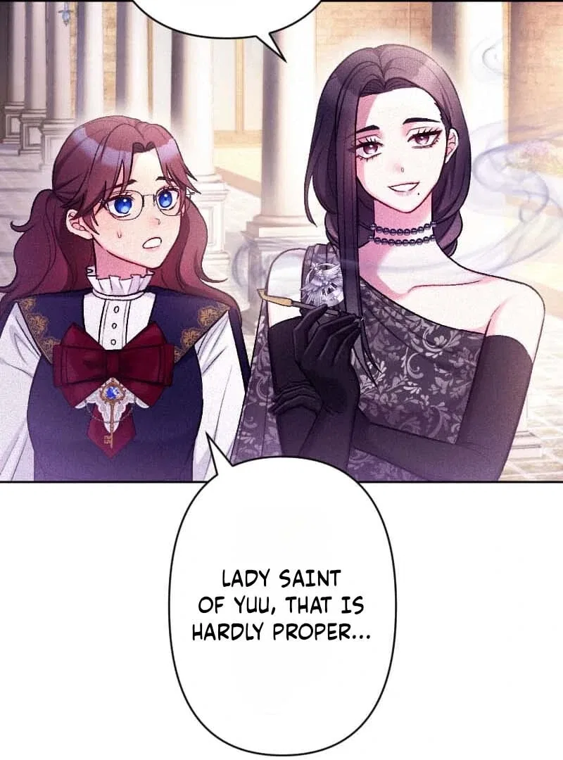 The Abandoned Saintess’s Vow: To Deny the Prince’s Love in Her Next Life Chapter 60 – Page 61