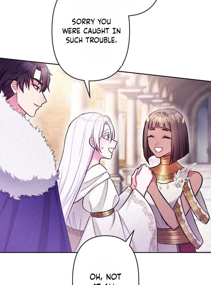 The Abandoned Saintess’s Vow: To Deny the Prince’s Love in Her Next Life Chapter 60 – Page 64