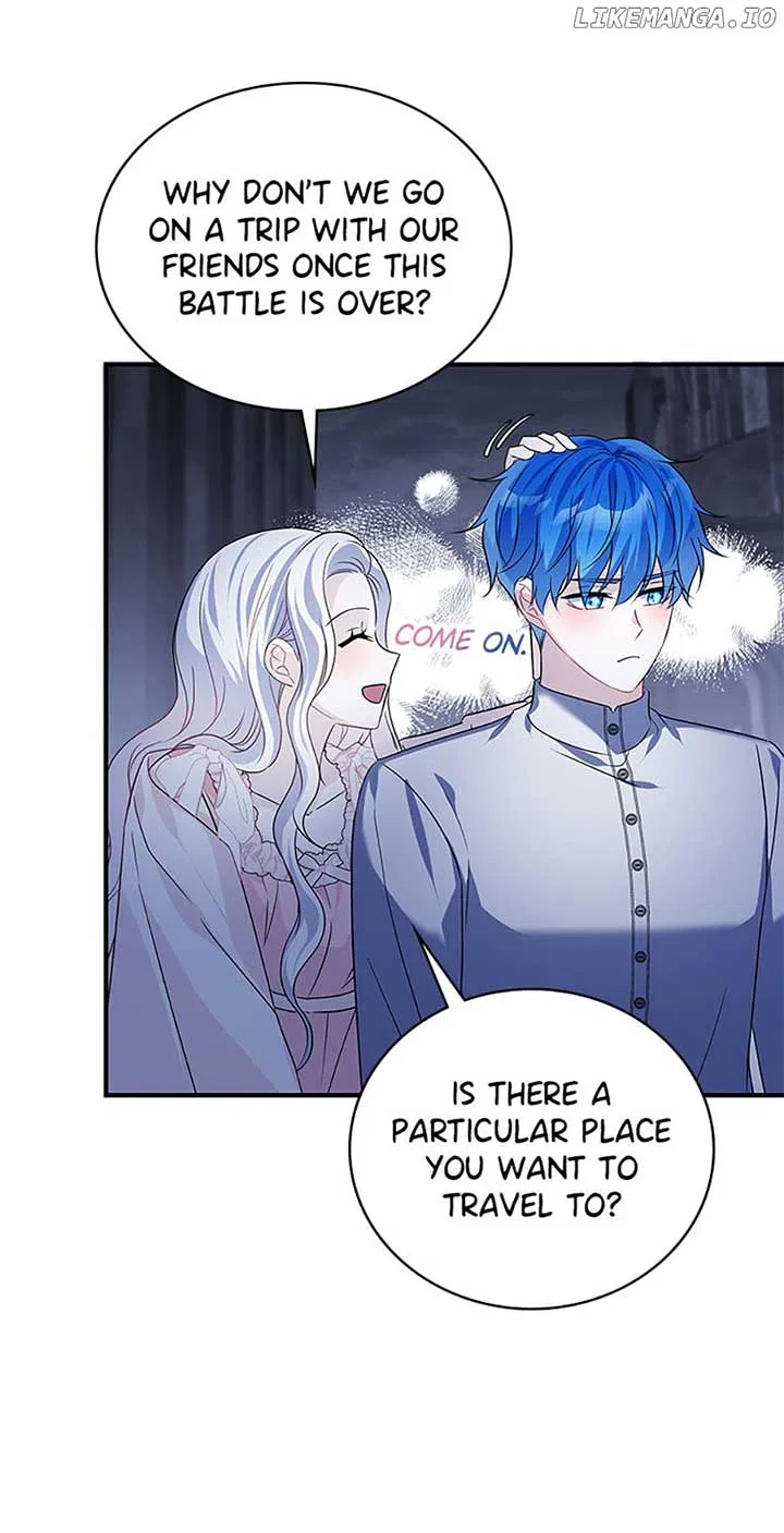 Don’t Be Obsessed With A Spirit Like Me! Chapter 68 – Page 8