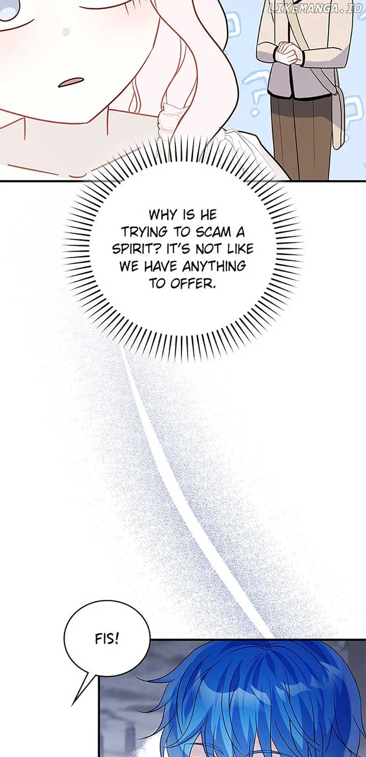Don’t Be Obsessed With A Spirit Like Me! Chapter 68 – Page 27