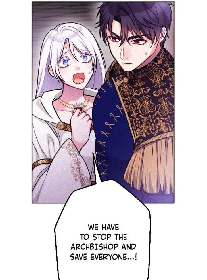 The Abandoned Saintess’s Vow: To Deny the Prince’s Love in Her Next Life Chapter 59 – Page 44