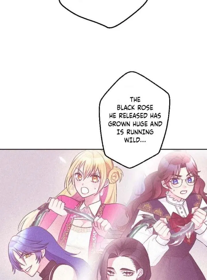 The Abandoned Saintess’s Vow: To Deny the Prince’s Love in Her Next Life Chapter 59 – Page 45
