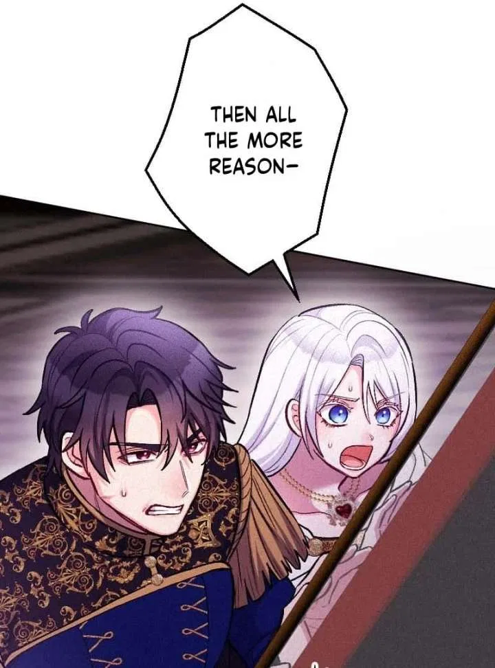 The Abandoned Saintess’s Vow: To Deny the Prince’s Love in Her Next Life Chapter 59 – Page 54