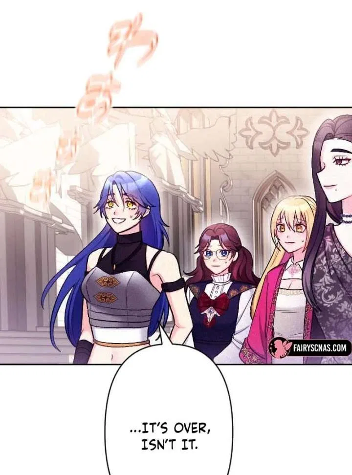 The Abandoned Saintess’s Vow: To Deny the Prince’s Love in Her Next Life Chapter 59 – Page 102