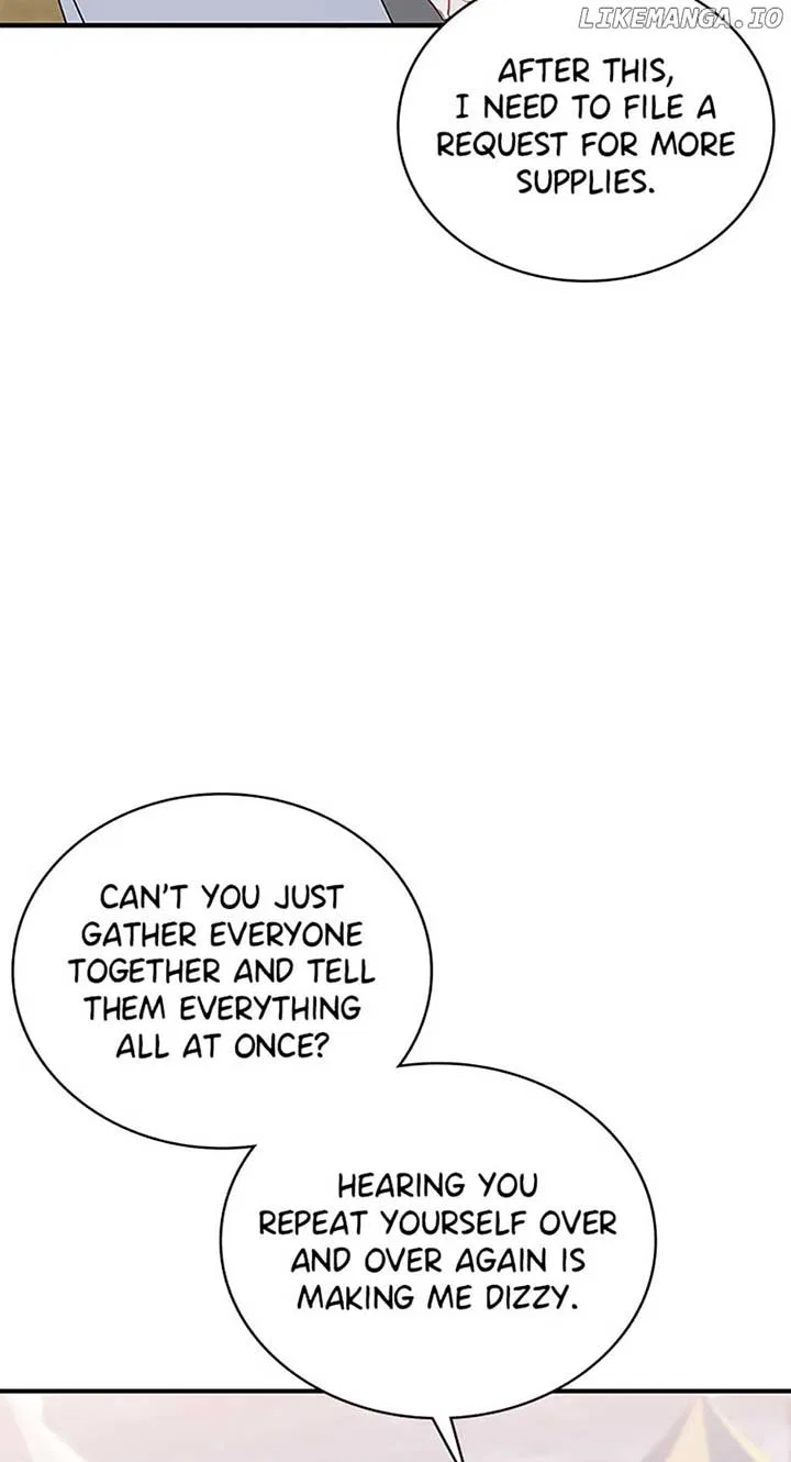Don’t Be Obsessed With A Spirit Like Me! Chapter 67 – Page 10