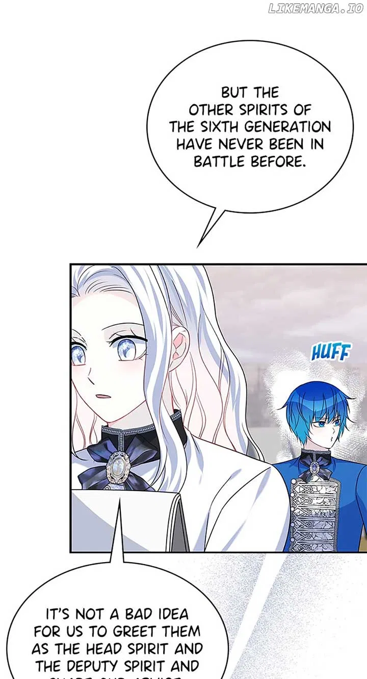 Don’t Be Obsessed With A Spirit Like Me! Chapter 67 – Page 12