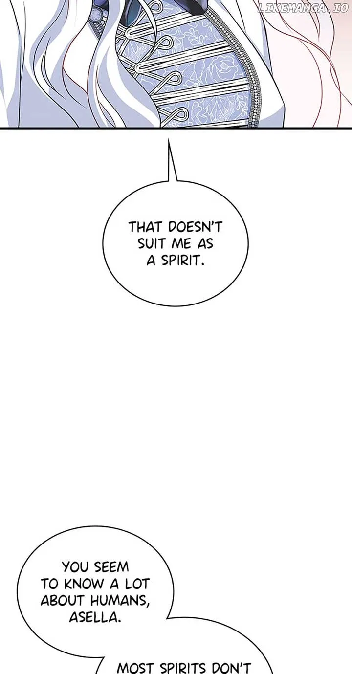 Don’t Be Obsessed With A Spirit Like Me! Chapter 67 – Page 54