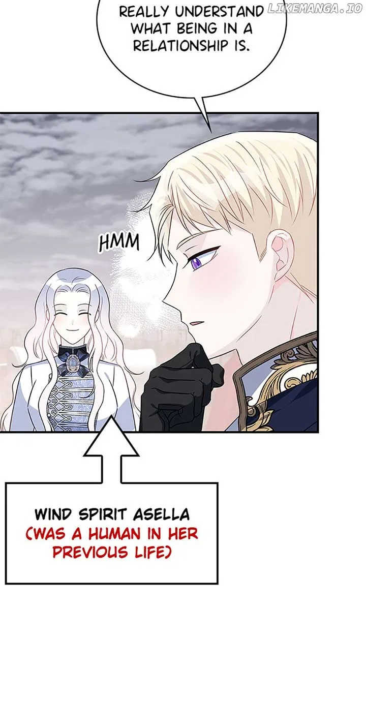 Don’t Be Obsessed With A Spirit Like Me! Chapter 67 – Page 55