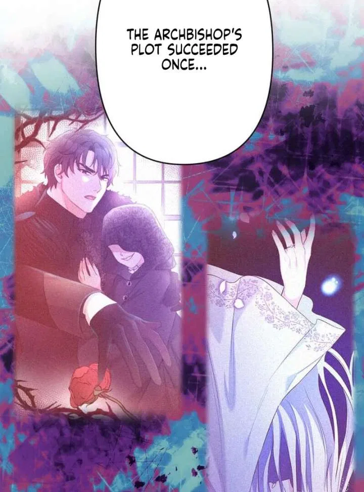 The Abandoned Saintess’s Vow: To Deny the Prince’s Love in Her Next Life Chapter 58 – Page 7