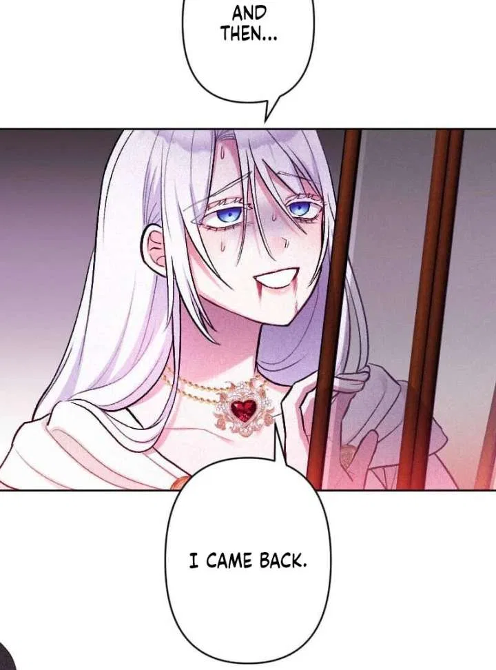The Abandoned Saintess’s Vow: To Deny the Prince’s Love in Her Next Life Chapter 58 – Page 9