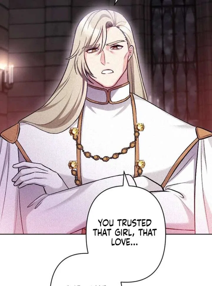 The Abandoned Saintess’s Vow: To Deny the Prince’s Love in Her Next Life Chapter 58 – Page 57