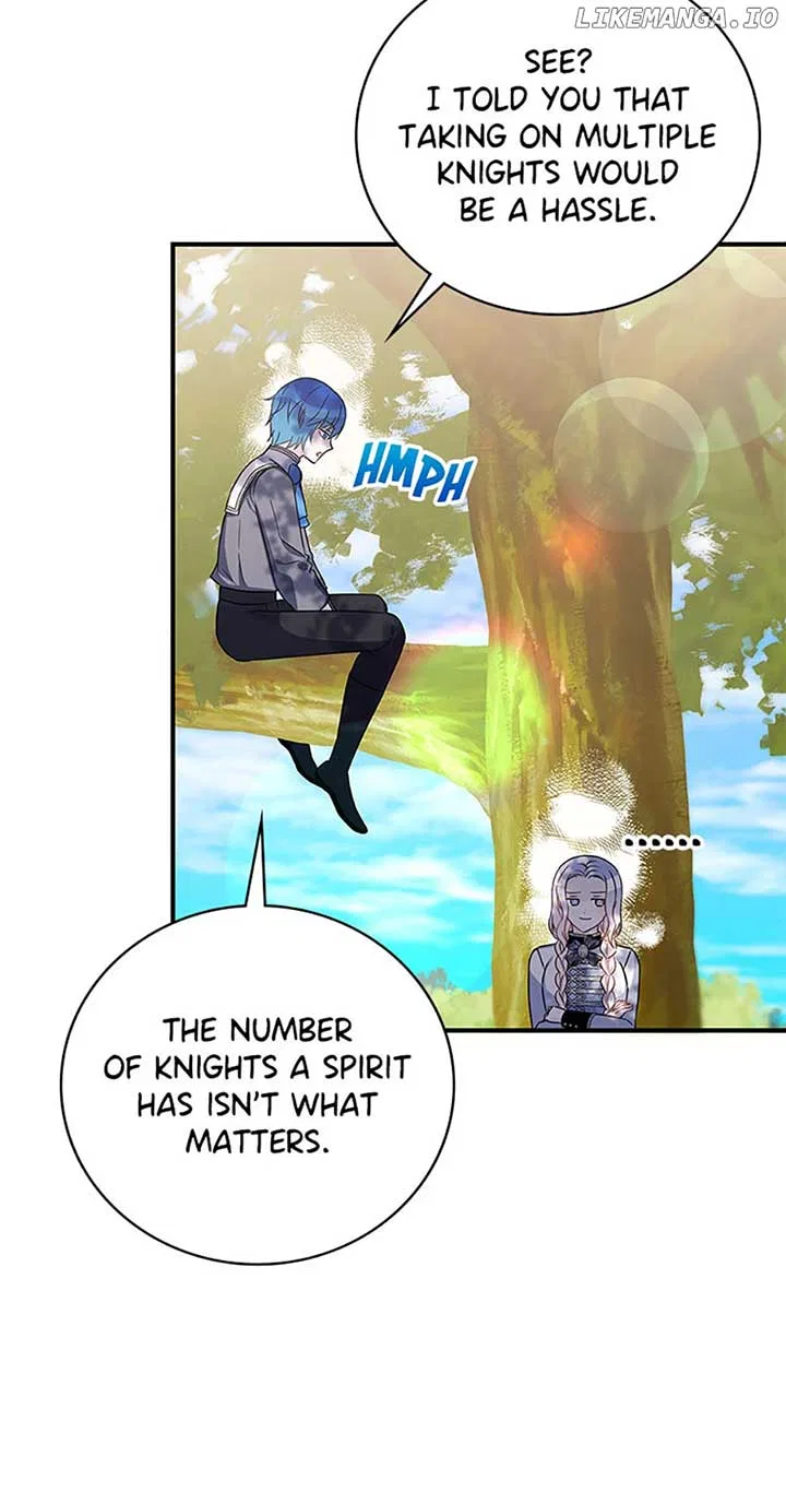 Don’t Be Obsessed With A Spirit Like Me! Chapter 66 – Page 8