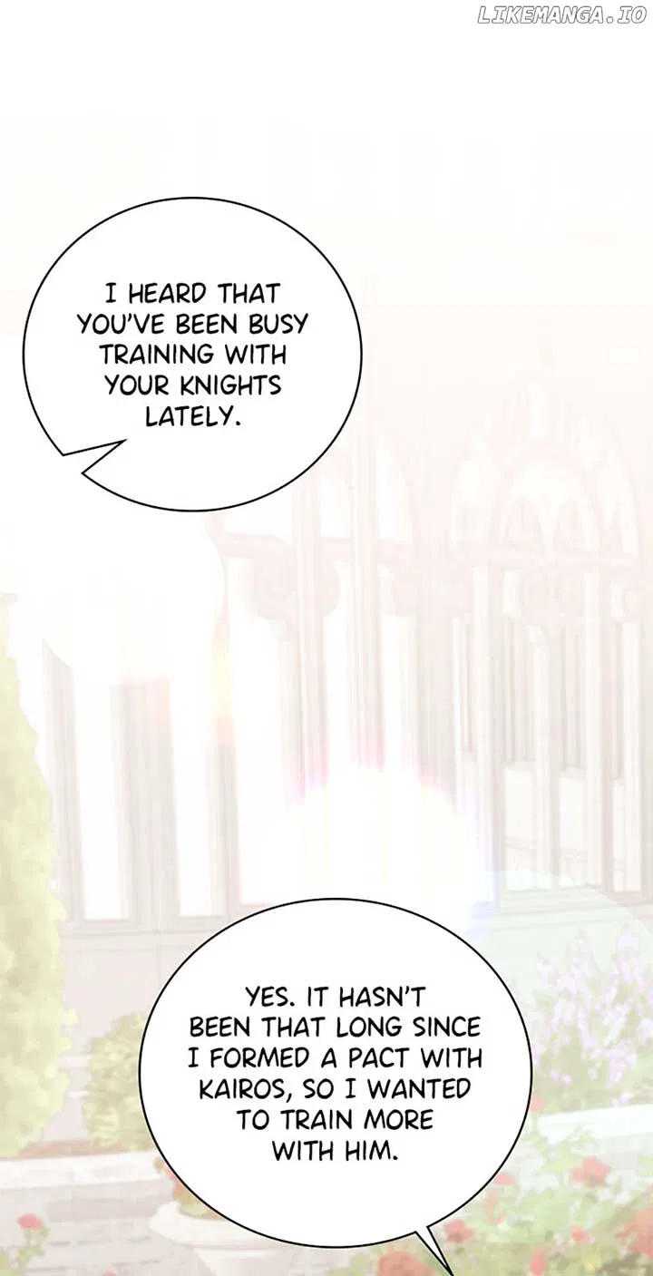 Don’t Be Obsessed With A Spirit Like Me! Chapter 66 – Page 41