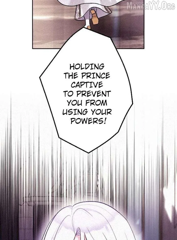 The Abandoned Saintess’s Vow: To Deny the Prince’s Love in Her Next Life Chapter 57 – Page 2