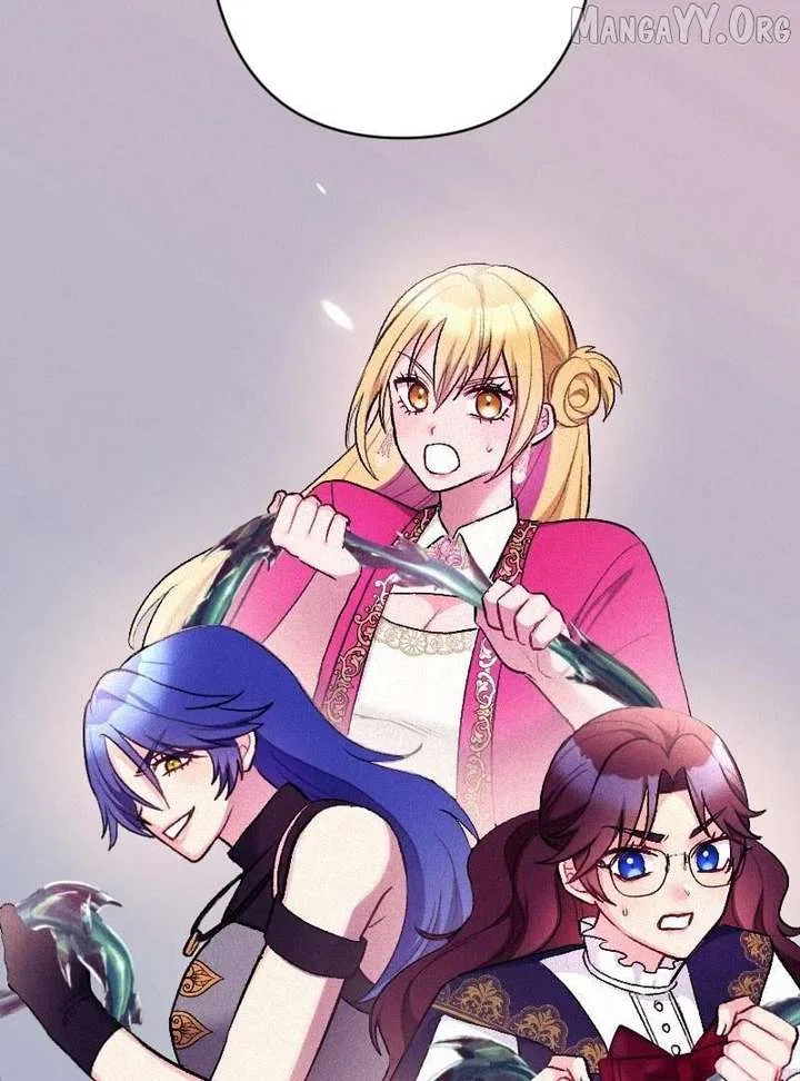 The Abandoned Saintess’s Vow: To Deny the Prince’s Love in Her Next Life Chapter 57 – Page 33