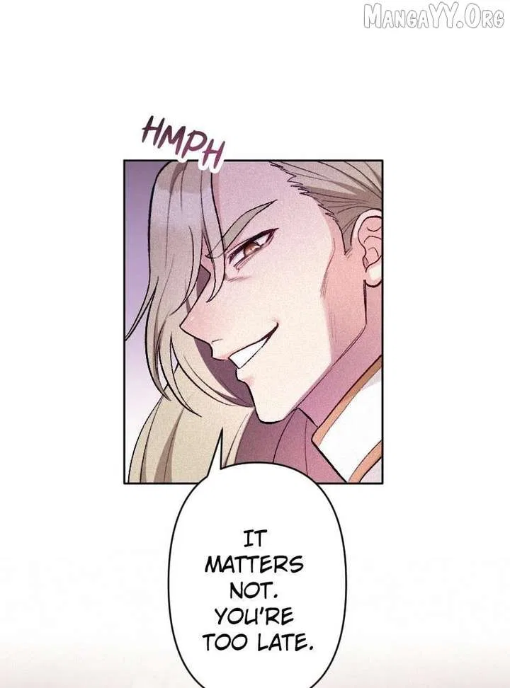 The Abandoned Saintess’s Vow: To Deny the Prince’s Love in Her Next Life Chapter 57 – Page 37