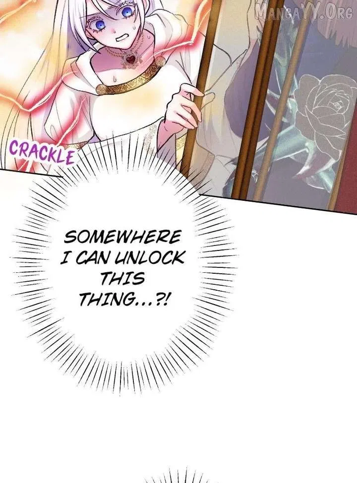 The Abandoned Saintess’s Vow: To Deny the Prince’s Love in Her Next Life Chapter 57 – Page 80