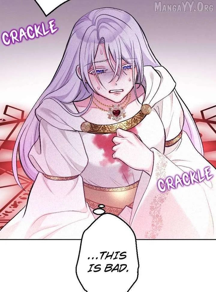 The Abandoned Saintess’s Vow: To Deny the Prince’s Love in Her Next Life Chapter 57 – Page 100