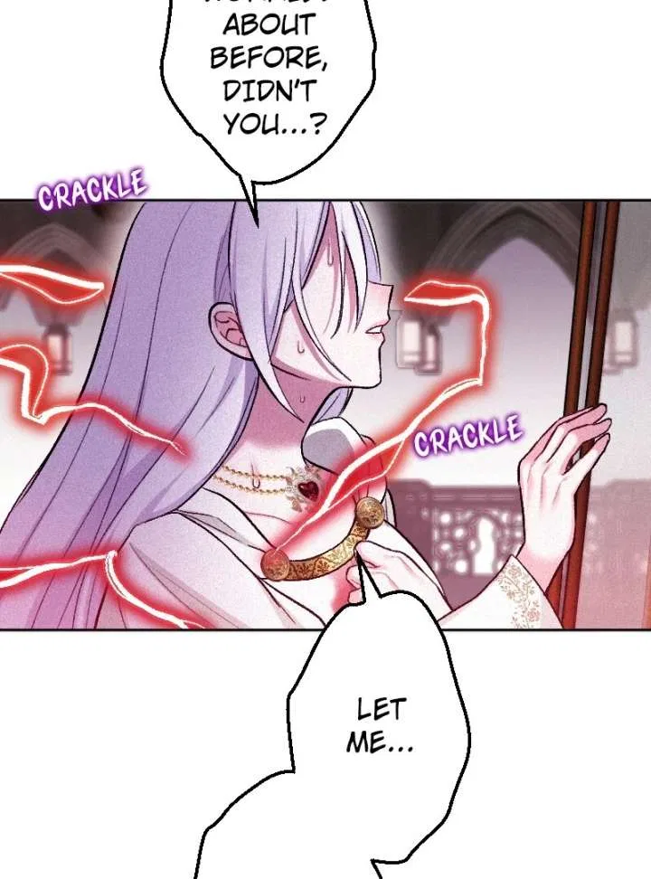 The Abandoned Saintess’s Vow: To Deny the Prince’s Love in Her Next Life Chapter 57 – Page 112