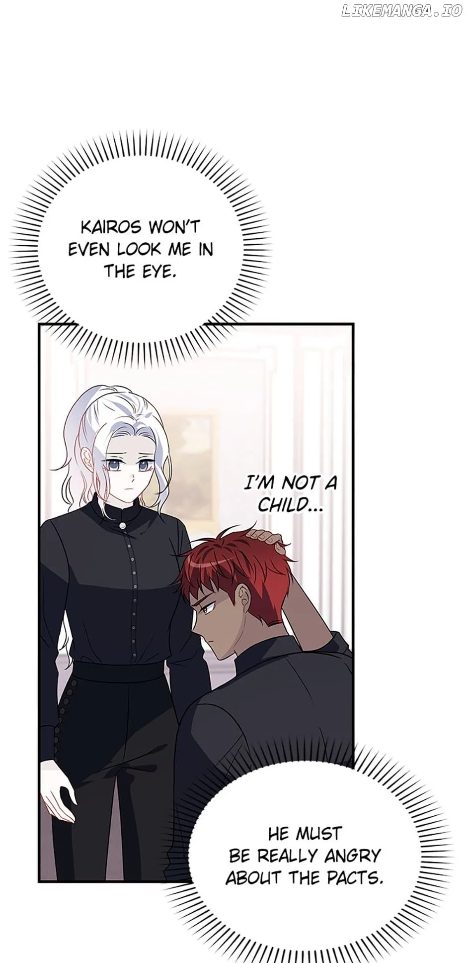 Don’t Be Obsessed With A Spirit Like Me! Chapter 65 – Page 4